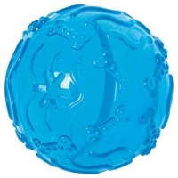 Qualipet  swisspet Futterspielzeug Ball Non Toxic Material schwimmfähig
