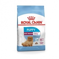 Qualipet  Royal Canin Mini Indoor Puppy