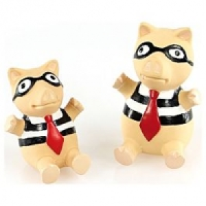 Latexspielzeug Pigi Knack beige CHF 6.25