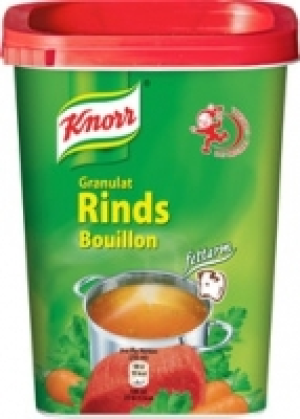 Knorr Rindsbouillon Granulat CHF&nbsp;6.95
