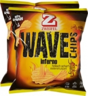 Zweifel Wave Chips Inferno CHF 4.45