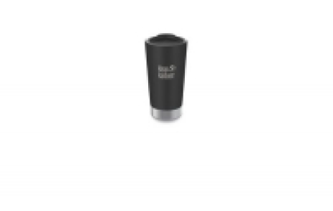 Thermobecher Tumbler Vacuum Silber