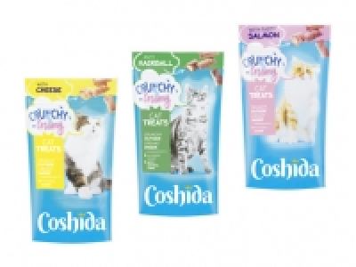 Knabbersnacks f&uuml;r Katzen CHF&nbsp;0.89