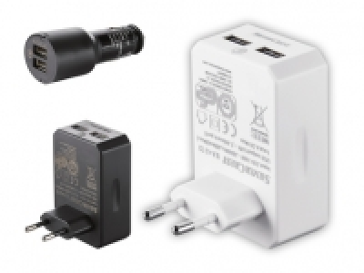 USB-Netzteil/ USB-Ladeadapter