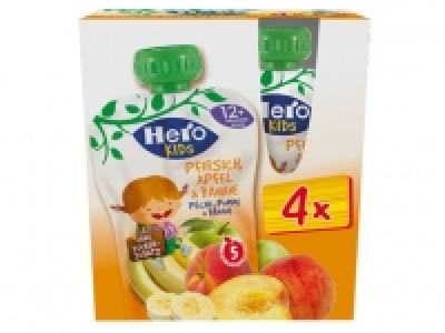 Hero Kids Smoothie