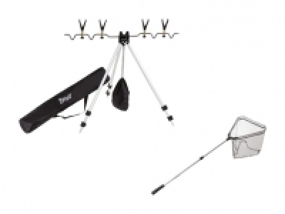Teleskoprutenhalter/ Kescher CHF 14.99