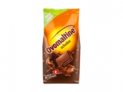 Lidl  Ovomaltine Pulver Schoko