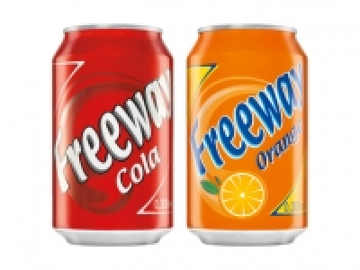 Cola/ Orangen-Limonade CHF 0.29