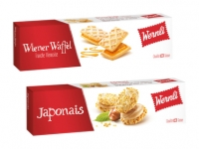 Wernli Japonais/ Wiener-Waffel CHF 2.59