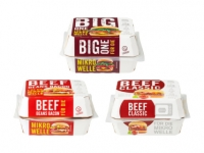 Premium Burger CHF 3.99