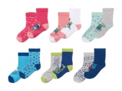 Lidl  Socken, 2er1