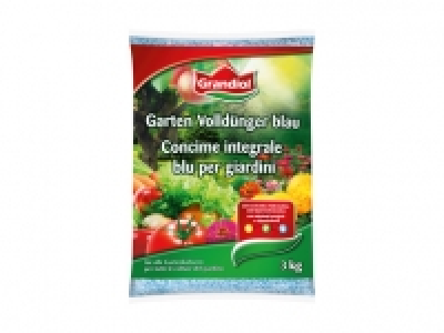 Volldünger blau CHF 3.49