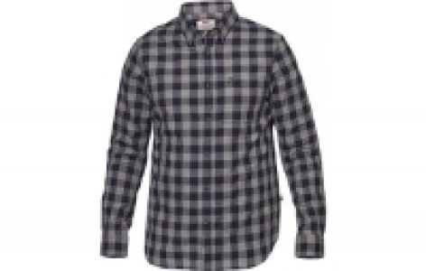 Hemd Övik Check Shirt LS
