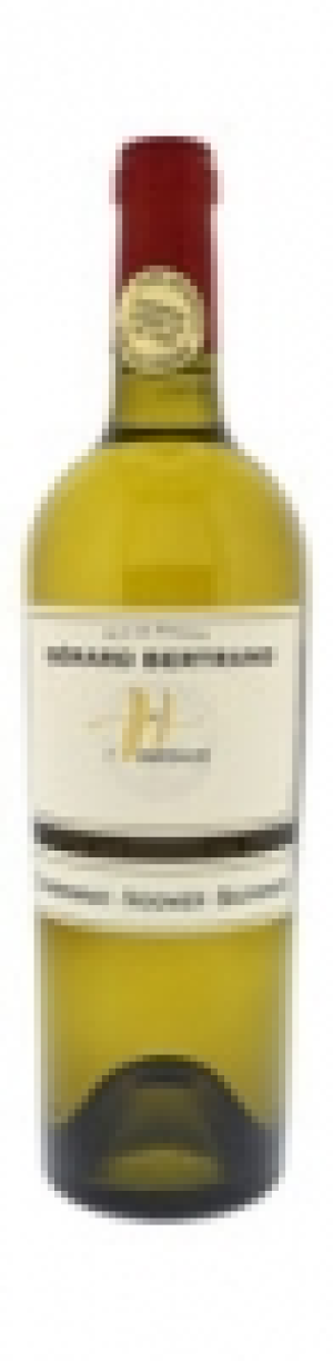 Mondovino  Pays dOc IGP H de lHospitalet Blanc Gérard Bertrand 2017