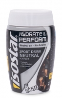 SportXX  Isostar Hydrate & Perform Sensitive Pulver 400 g