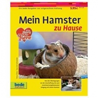 Qualipet  Bede Mein Hamster zu Hause