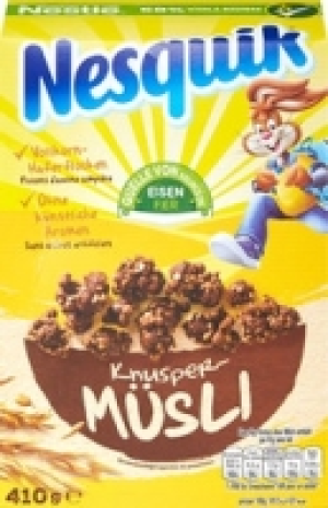 Nestlé Cerealien Nesquik CHF 3.45