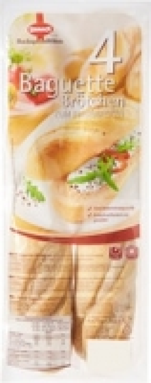 Sinnack Baguettes CHF 0.60