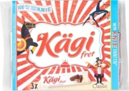 Kägi fret mini CHF 7.95