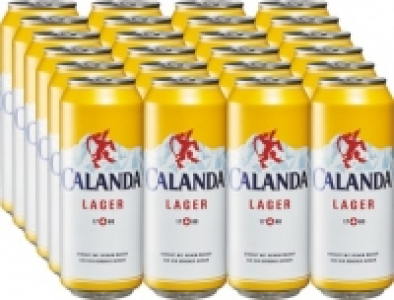 Calanda Lagerbier CHF 19.80