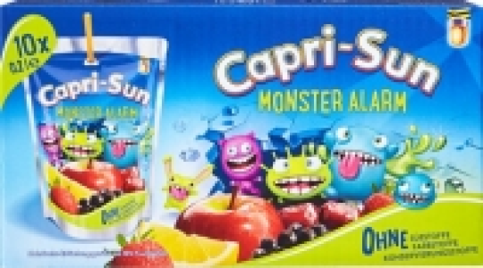Capri-Sun Monster Alarm CHF 2.80