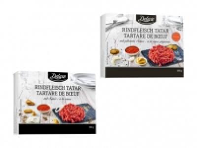 Rindfleisch Tatar CHF 7.49