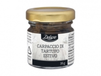 Sommertrüffel Carpaccio CHF 7.99
