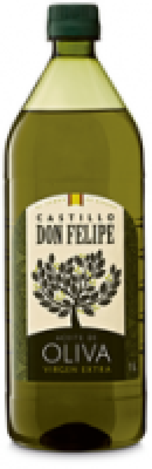 Coop  Don Felipe Olivenöl extra vergine, 1 Liter