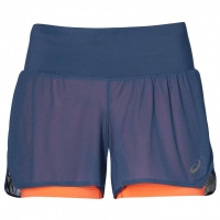SportXX  Asics Cool 2-in-1 Short Damen-2in1-Shorts