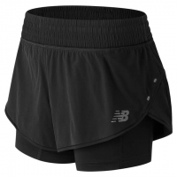 SportXX  New Balance 4 Inch IMPACT SHORT Damen-Shorts