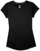SportXX  Brooks Stealth Short Sleeve Damen-T-Shirt