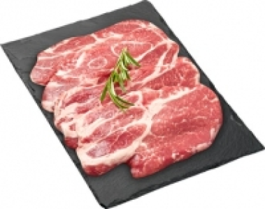 Denner Schweinshalssteak CHF 1.19