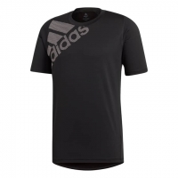 SportXX  Adidas Freelift Sport Graphic Tee Bos Herren-T-Shirt