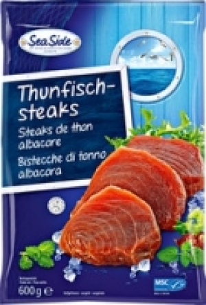 Denner  Sea Side Thunfischsteak