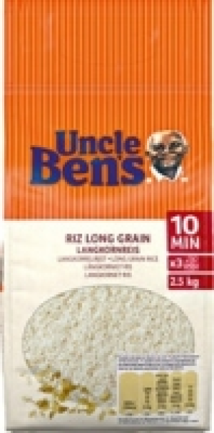 Uncle Bens Langkornreis CHF 7.25