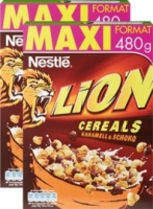 Nestl&eacute; Cerealien Lion CHF&nbsp;6.95