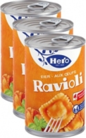 Hero Eierravioli CHF 6.95