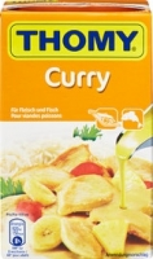 Thomy Sauce Curry CHF 2.45