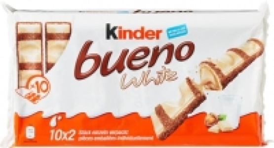 Ferrero Kinder Bueno Milchriegel White CHF 6.50