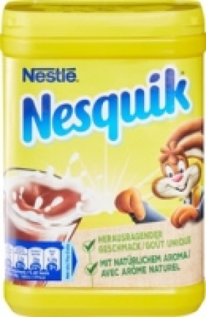 Nestlé Kakaopulver Nesquik CHF 6.00
