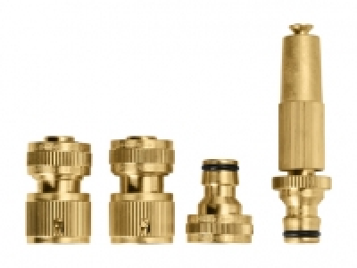 Messing-Stecksystem, 4-teilig CHF 7.99
