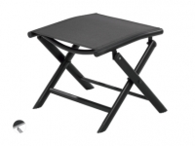 Aluminium-Hocker