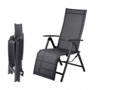 Aluminium-Relaxsessel CHF 69.90