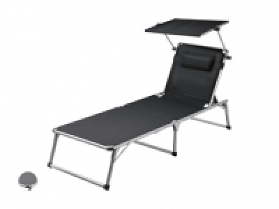 Aluminium-Sonnenliege CHF 69.90