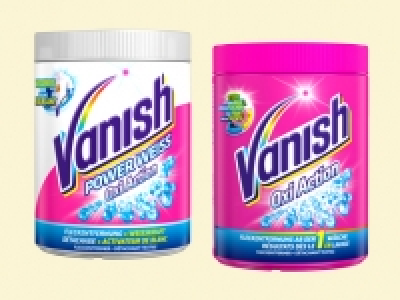 Vanish Oxi Action Pulver CHF 8.29