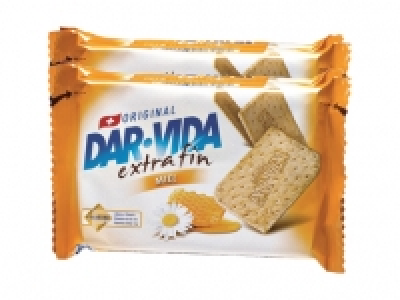 DAR-VIDA Cracker extra fin Honig CHF 5.25