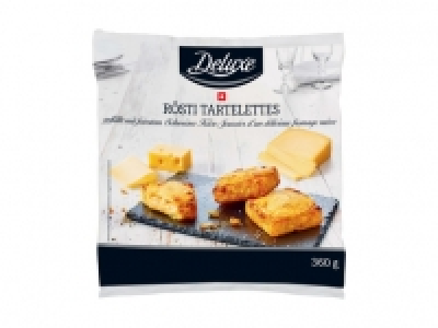 Rösti Tartelettes CHF 5.99