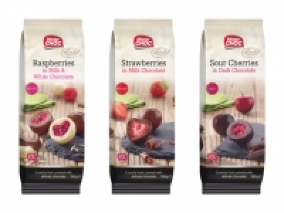 Knusprige Schokofrüchte CHF 2.99