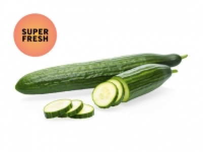 Gurken (mind. - 30 % auf den aktuellen Tagespreis) CHF 1.29