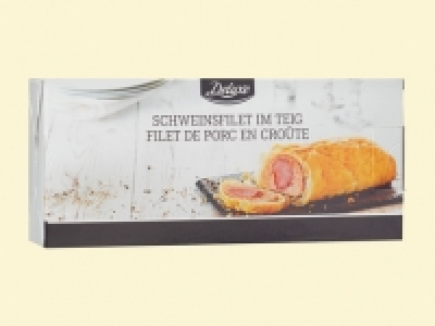 Schweinsfilet im Teig CHF 1.79